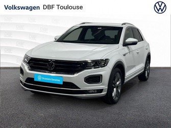 Photo Volkswagen T-Roc 1.5 TSI 150 EVO Start/Stop DSG7 R-Line