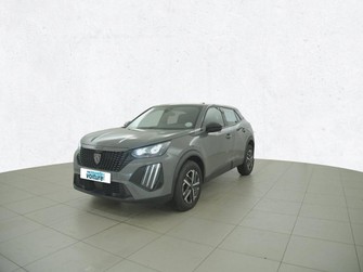Photo Peugeot 2008 PureTech 100 S&amp;S BVM6 - Active