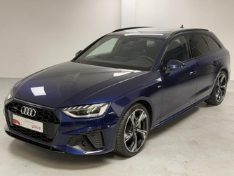 Photo Audi A4 Avant 40 TDI 204ch S Edition S tronic 7