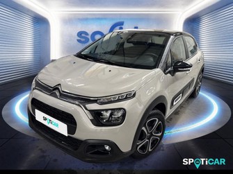 Photo Citroen C3 1.2 PureTech 83ch S&S PLUS