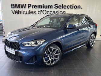Photo Bmw X2 sDrive18iA 136ch M Mesh Edition DKG7