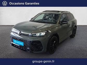 Photo Volkswagen Tiguan Tiguan 2.0 TDI 150ch DSG7