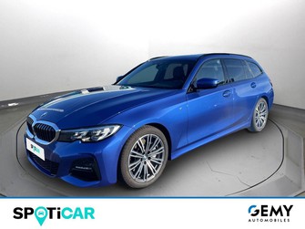 Photo Bmw Serie 3 SERIE 3 TOURING G21 Touring 330i 258 ch BVA8