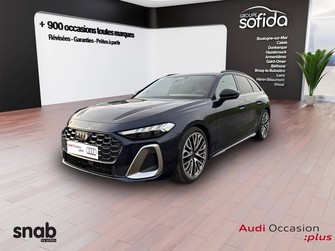 Photo Audi A5 AVANT A5 Avant TFSI 204 ch S tronic 7 Quattro