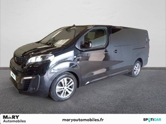 Photo Peugeot Expert CA LONG BLUEHDI 180 S&S EAT8 FIXE ASPHALT