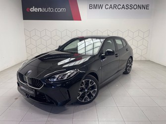 Photo Bmw Serie 1 Série 1 120 170 ch DKG7 M Sport