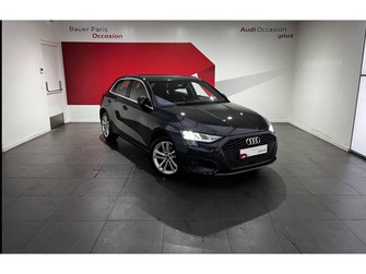 Photo Audi A3 Sportback 40 TFSIe 204 S tronic 6 Design