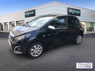 Photo Peugeot 108 VTi 72ch S&S BVM5 Style