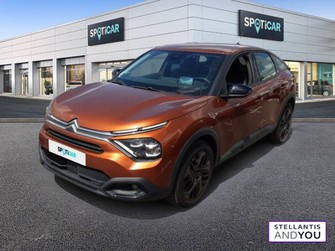 Photo Citroen C4 PureTech 130 S&S BVM6 Feel Pack