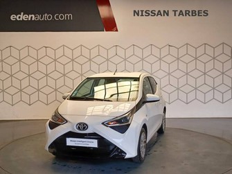 Photo Toyota Aygo 1.0 VVT-i x-play