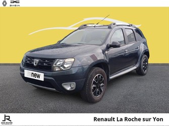 Photo Dacia Duster 1.5 dCi 110ch Black Touch 2017 4X2 EDC