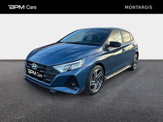 Photo Hyundai i20 1.0 T-GDi 100ch N Line Creative DCT-7