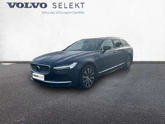 Photo Volvo V90 V90 T8 AWD Recharge 303 + 87 ch Geartronic 8