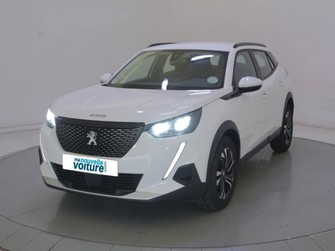 Photo Peugeot 2008 PureTech 100 S&amp;S BVM6 - Allure
