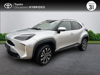 Photo Toyota Yaris Cross 116h 2WD Design MY22