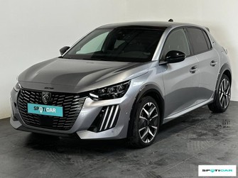Photo Peugeot 208 1.2 Hybrid 136ch GT e-DCS6