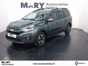 Photo Dacia Jogger TCe 110 7 places Extreme +