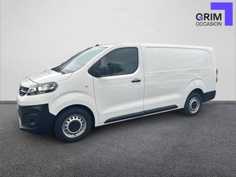 Photo Opel Vivaro FOURGON VIVARO FGN L3 2.0 DIESEL 120 CH PTAC AUGMENTE