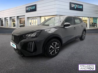 Photo Peugeot 2008 PureTech 100 S&S BVM6 Active