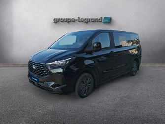 Photo Ford Tourneo Custom 340 L1H1 2.5 Duratec 232ch Hybride rechargeable Titanium CVT