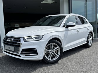 Photo Audi Q5 Q5 50 TFSI e 299 S tronic 7 Quattro
