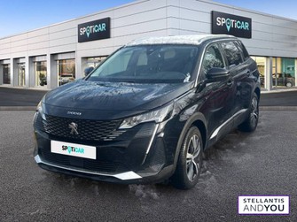 Photo Peugeot 5008 PureTech 130ch S&S BVM6 Allure Pack