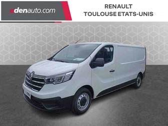 Photo Renault Trafic FGN L2H1 3000 KG BLUE DCI 130 GRAND CONFORT