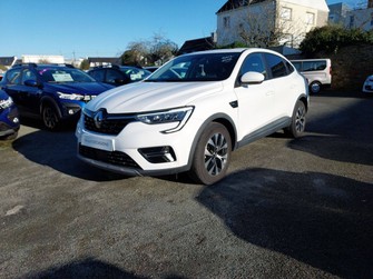 Photo Renault Arkana Arkana E-Tech 145