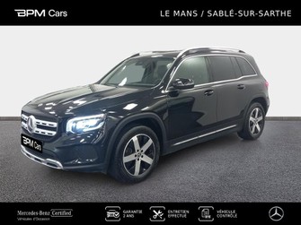 Photo Mercedes GLB 200d 150ch Business Line 8G DCT