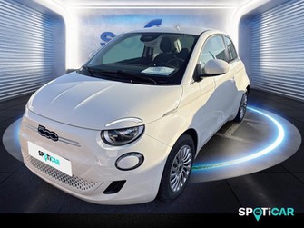 Photo Fiat 500e 95ch Action