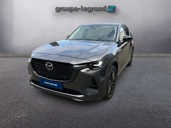 Photo Mazda CX-60 3.3 e-SKYACTIV D 254ch Homura 4x4 BVA8 2023