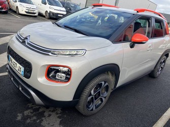 Photo Citroen C3 Aircross PureTech 130 S&S EAT6 Shine