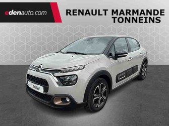 Photo Citroen C3 PureTech 83 S&S BVM5 C-Series
