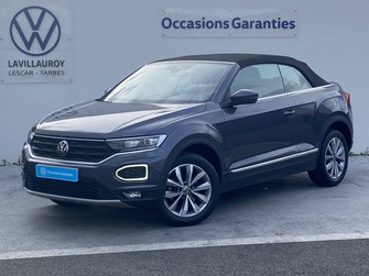 Photo Volkswagen T-Roc CABRIOLET T-Roc Cabriolet 1.5 TSI EVO 150 Start/Stop DSG7