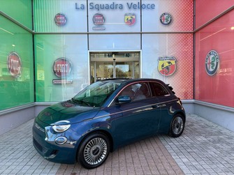 Photo Fiat 500c e 118ch Pack Style
