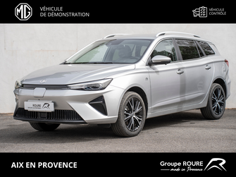 Photo MG  MG5 Autonomie Etendue 61kWh - 115 kW 2WD