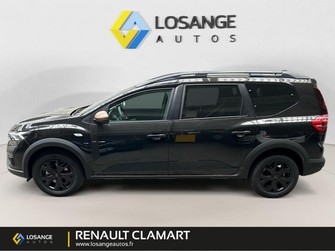 Photo Dacia Jogger ECO-G 100 7 places GSR2 Extreme +