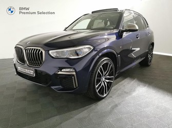 Photo Bmw X5 d xDrive 400ch