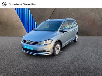 Photo Volkswagen Touran 2.0 TDI 122ch Life Plus 7 places