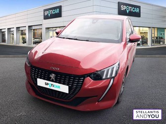 Photo Peugeot 208 PureTech 100 S&S BVM6 Allure
