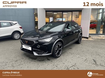 Photo Cupra Formentor Formentor 1.5 TSI 150 ch DSG7