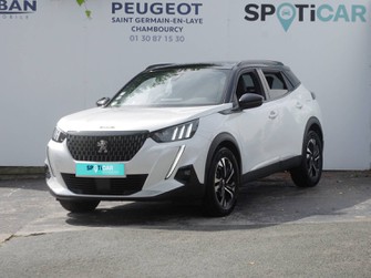 Photo Peugeot 2008 2008 PureTech 130 S&S BVM6