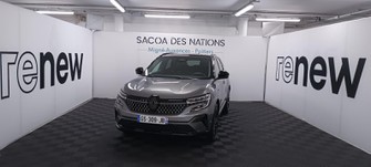 Photo Renault Austral E-Tech hybrid 200 Techno esprit Alpine