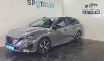Photo Peugeot 308 SW BlueHDi 130ch S&amp;S EAT8 - GT