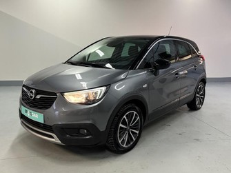Photo Opel Crossland X 1.2 Turbo 110 Design 120 ans Euro 6d-T