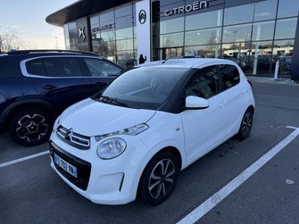 Photo Citroen C1 VTi 72 S&S Shine