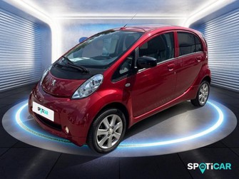 Photo Peugeot iOn Electrique Active