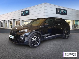 Photo Peugeot 2008 Electrique 54 kWh 156 ch GT