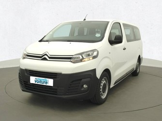 Photo Citroen Jumpy COMBI XL BlueHDi 120 S&amp;S BVM6 - Confort