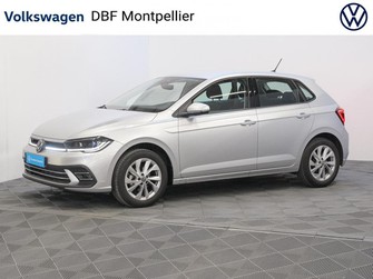 Photo Volkswagen Polo 1.0 TSI 95 S&S DSG7 Style